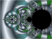 Modified Mandelbrot