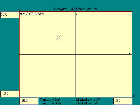 complex number example