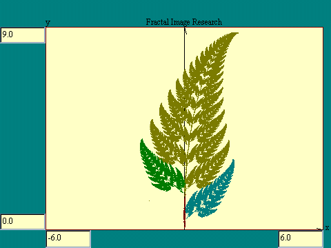 Iterated Transform Image