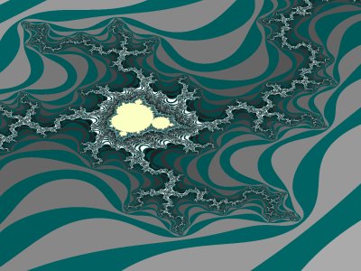 Mandelbrot set